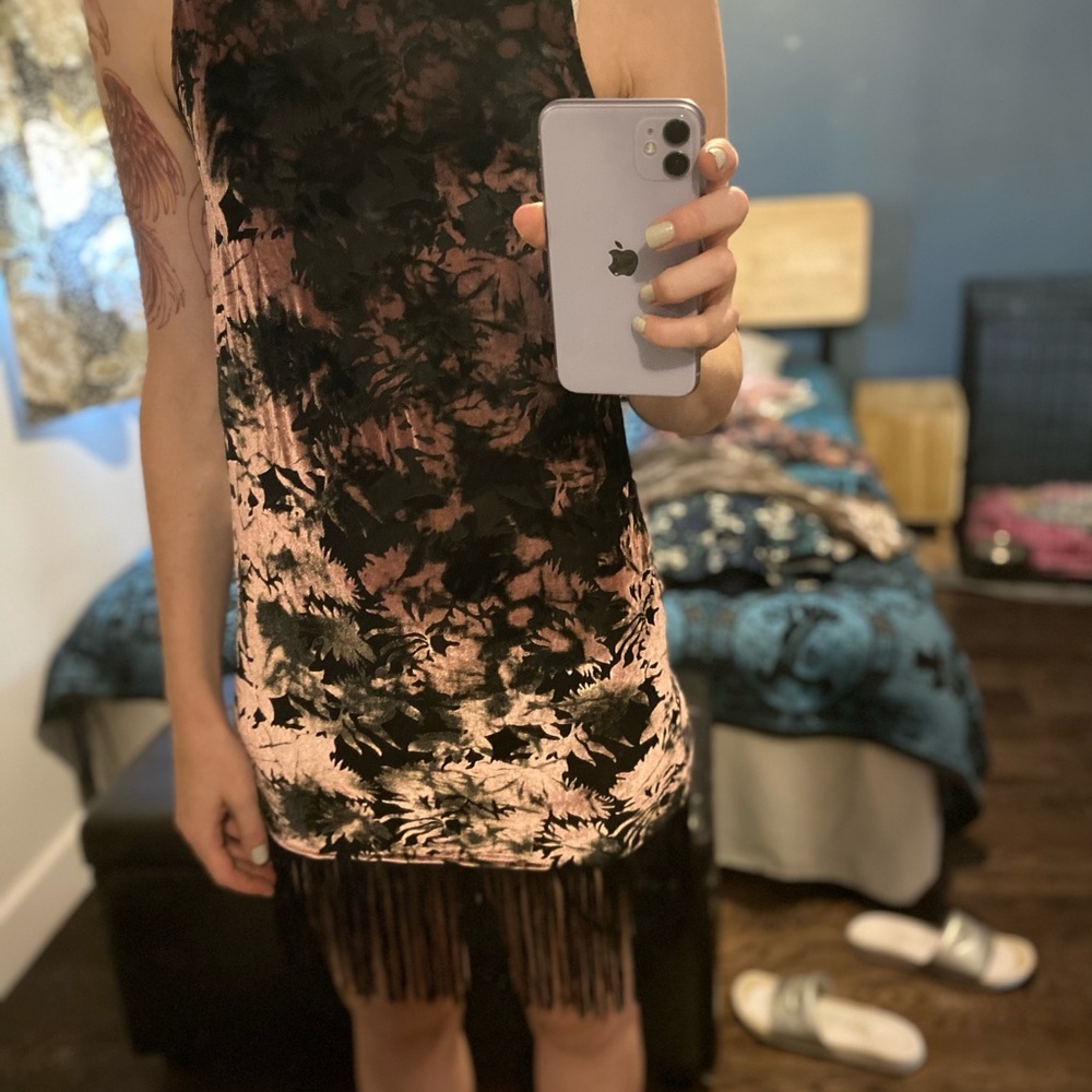 Topshop flapper style dress. NWT